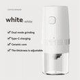 thumbnail image 2 of Portable Electric Coffee Grinder Household Bean Grinder, 2 of 6
