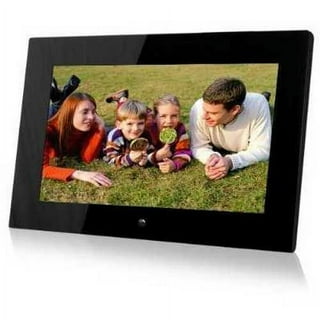 Restored Sylvania SDPF1095-B 10-Inch Wi-Fi Digital Picture Frame  (Refurbished) 