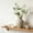 White, variant on Lifelike Artificial Clematis Flowers 80cm, Premium Faux Floral Arrangement for Home Decor, Realistic Vines with Flexible Stems for Vase Table Wall Decoration, Pink