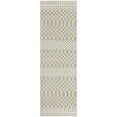 thumbnail image 4 of Nourison Astra Machine Washable 2' x 6' Sage Bohemian Indoor Rug, 4 of 8