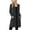 Gray, variant on Aoochasliy Womens Jackets and Coats Clothes Winter Shackets Blazers Trench Trendy Long Sleeve Solid Cardigan Autumn Casual Overcoat Blouse Top