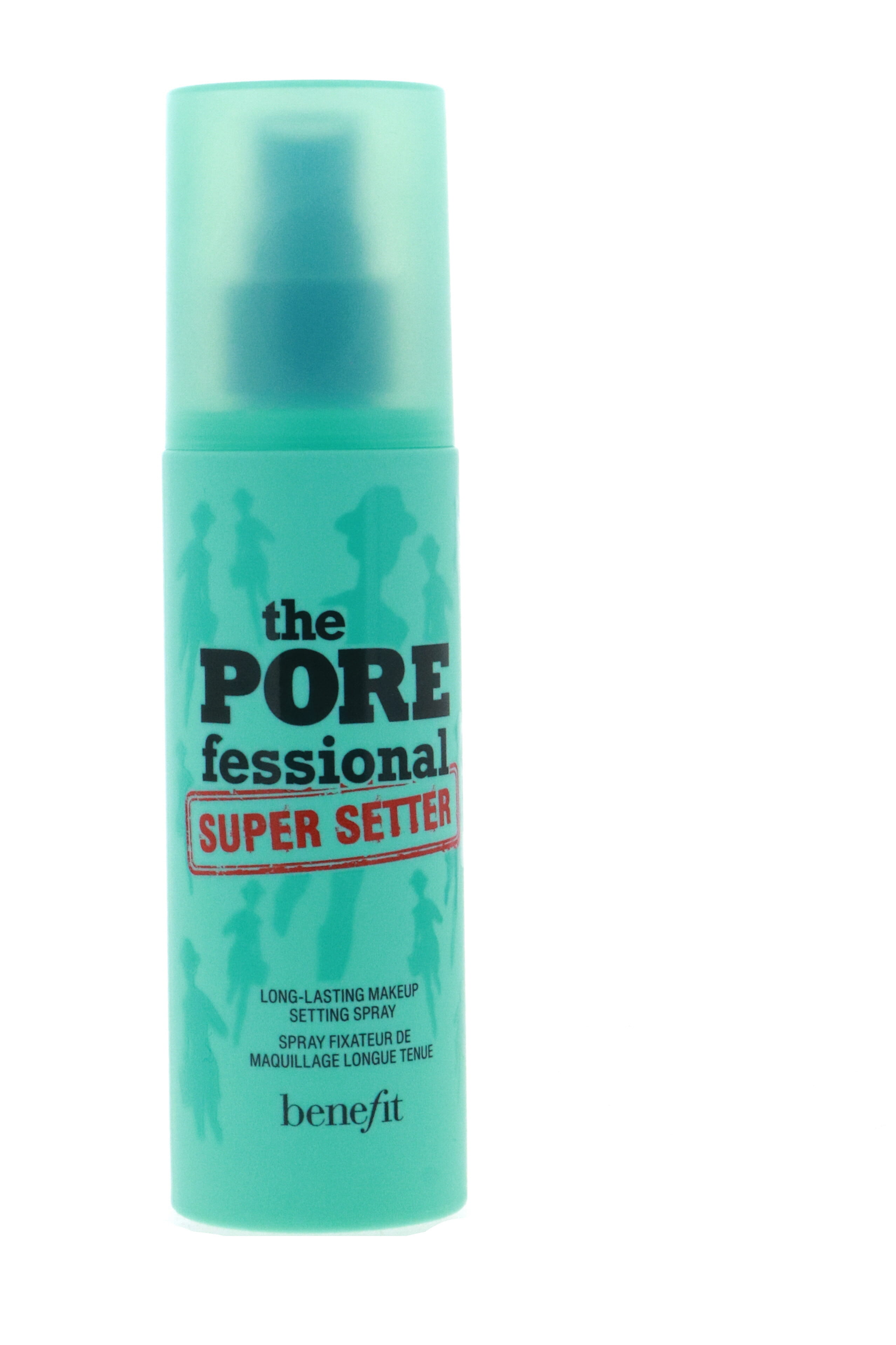 Benefit The POREfessional Super Setter Makeup Setting Spray photo 3