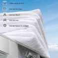 thumbnail image 2 of Innens Extra Large Bath Towel 55x27.5" Cotton Soft & Highly Absorbent Luxury Bath Sheet, 2 of 12