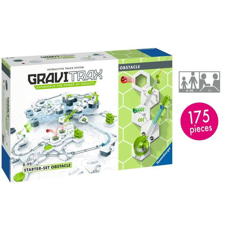 Ravensburger GraviTrax Obstacle Set Marble Run