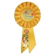 6 Pack Beistle Valentine's Day Very Special Person Rosette
