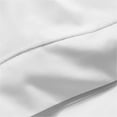 thumbnail image 3 of (2 pack) Hotel Style 300 Thread Count White Pillowcase with White Hem, King, 2 Count, Adult/Teen, 3 of 5