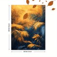 thumbnail image 3 of Qisvanset Framed Canvas Wall Art 12x16 Inch Tropical Beachy Romans Apartment Gift Art, 3 of 5