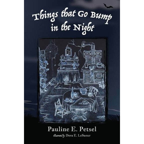 Things That Go Bump in the Night, (Paperback)