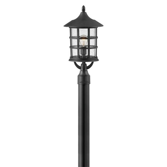 Hinkley Lighting - One Light Outdoor Lantern - Outdoor - Freeport Coastal
