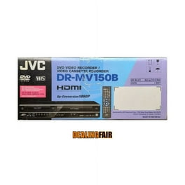 New Panasonic DMR-ES30V DVD/VCR Combo Recorder - Walmart.com