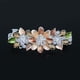 thumbnail image 3 of Moda cristal de imitación flor pelo pasador Clip horquilla mujeres niña joyería Sunnimix pinza de pelo, 3 of 8