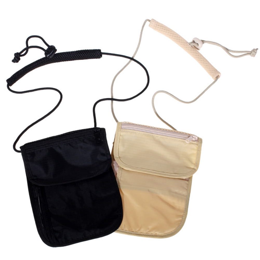 security neck pouch