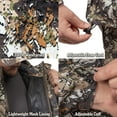 thumbnail image 5 of Men’s Winsted Tricot Waterproof Rain Jacket, Mesh Lining (Vertek®), Size M, 5 of 6