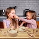thumbnail image 5 of Juego de cocina Montessori Kitchen Toys WHOHOLL Wooden Play, 5 of 7