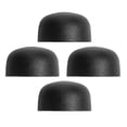 thumbnail image 3 of jifeng 2x4Pcs Pieds de Valise Noirs Universels pour Valises de Voyage, 3 of 9