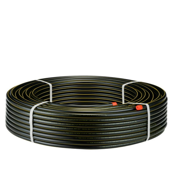 Tubo IUSAGAS Iusa PE AL PE 3/8” de 50 m