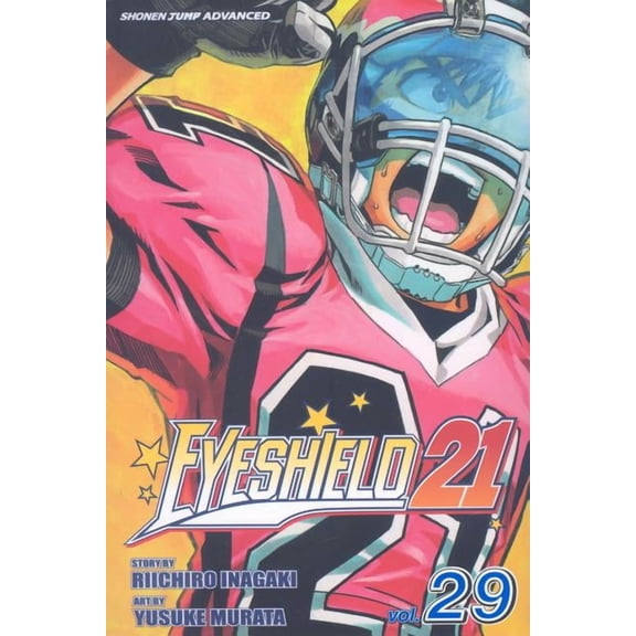 Eyeshield 21 Eyeshield 21, Vol. 29, Book 29, (Paperback)