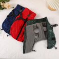 thumbnail image 3 of Spdoo Pet Autumn Winter Skiing Costume Sleeveless Cotton Padded Vest Plus Velvet Thickened Reflective XXL, 3 of 5