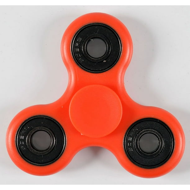 Magic Fidget Spinner Toy Stress Reducer - for Adults & Kids - Walmart.com