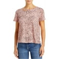 thumbnail image 1 of Camiseta básica Harlow de n:philanthropy para mujer, rosa, pequeña, 1 of 1