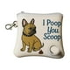 thumbnail image 2 of Dog Pattern Poop Bag - Portable Removable Trash Bag With Hook Friendly Material Suitable For Small Dogs/large Dogs, 2 of 2