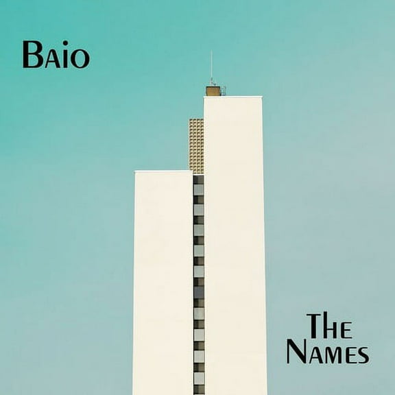 Baio - The Names - Music & Performance - CD