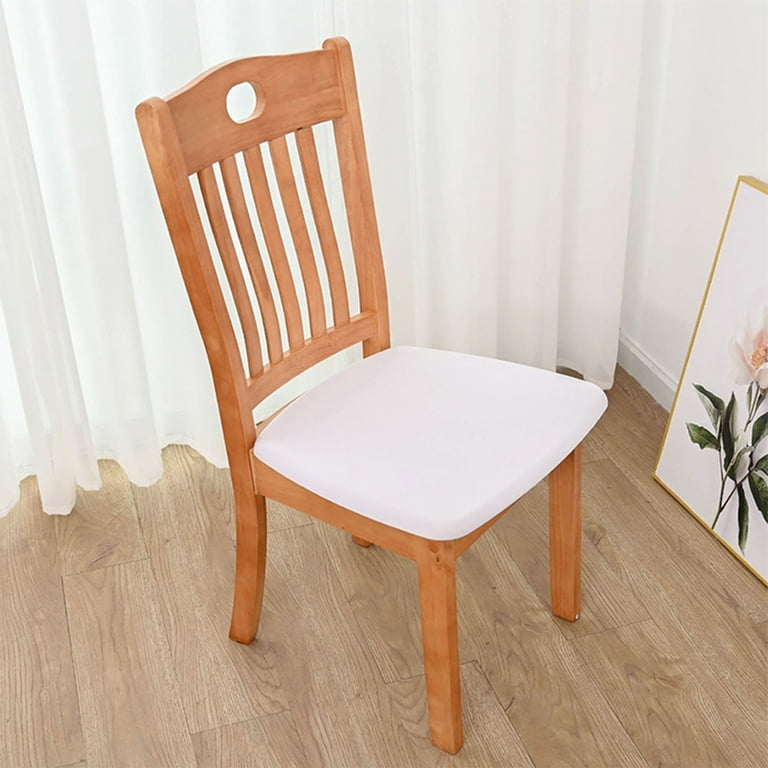 XINHUADSH Dinner Chair Cushion Removable Upholstered Chair Seat
