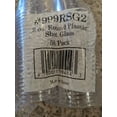 thumbnail image 5 of Free Ship 50 Count Hard Plastic Shot Glasses, 2-Ounce, Clear Plastic, New, 5 of 6