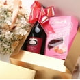 thumbnail image 2 of PACKHOME 10 Gold Gift Boxes, 8x8x4 inches, Bridesmaid Boxes, Paper Gift Boxes with Lids for Gifts, 2 of 7