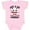 AD-Pink, variant on Inktastic Panda Lover Gift Boys or Girls Baby Bodysuit