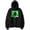 Black, variant on Zeddy Will Album Merch Hoodie Unisex Fashion Casual Long Sleeve Sweatshirt