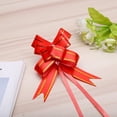 thumbnail image 1 of Tira de flores decorativas, borde de oro rosa, lazo, flor de mano, embalaje de regalo, cinta de boda, corbata, flor, 1 of 6