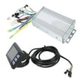 thumbnail image 2 of 48V 60V 500W Electric Bike Bicycle Scooter Motor Controller P3H Display Kit for Modification, 2 of 9