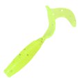 thumbnail image 1 of 100 unids 4 cm suave señuelos de pesca artificial Swimbait Tail Grub señuelos gusano Moggot Grub señ Abanopi Señuelos de pesca, 1 of 7
