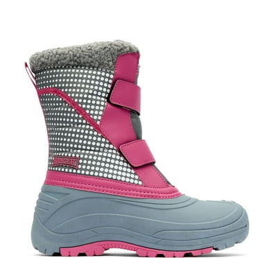 Snowbank Little Kids' Snow Boot