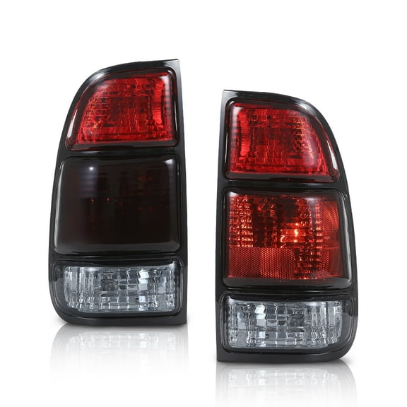 PIT66 Tail Lights Lamps Left Right Fit for 2000 2001 2002 2003 2004 Toyota Tundra