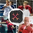 thumbnail image 3 of LWBDD Smart Music Boxing Machine for Kids with Punching Gloves, Wall Mounted Toy Gift, Sports Theme, 3 of 9