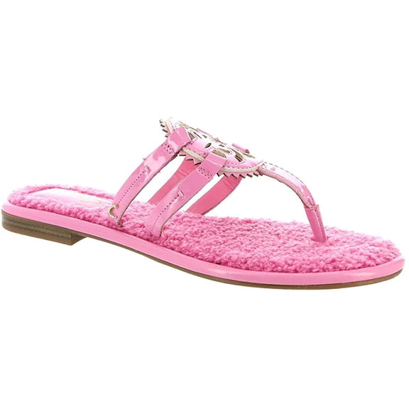 Circus by Sam Edelman Canyon 10 Womens Sandal 5.5 Pink Confetti
