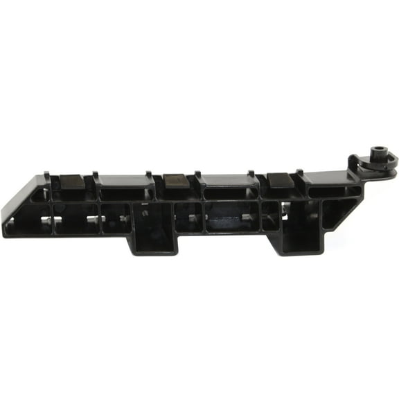 Replacement REPH013136 Bumper Bracket Compatible For 2007-2008 Honda Fit Front, Left Driver