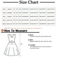 thumbnail image 2 of IROINNID Sleeveless V-Neck Dress For Women Summer Fashion Halter Vintage Christmas Christmas Hat Party Swing Dress Prints Below The Knee Halter Dress, 2 of 4