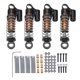 thumbnail image 4 of Amortiguador De Choque RC Jadeshay Amortiguadores Delanteros Y Traseros De Aleación De Aluminio Para Automóviles RC, 4 of 14