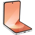 thumbnail image 2 of Restored Samsung Galaxy Z Flip 6 5G 256GB - TracFone Wireless - Peach (Refurbished), 2 of 5