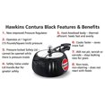 thumbnail image 2 of Hawkins CB50 Autocuiseur Anodisé Dur 5 Litres, 2 of 5