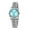 Silver+Blue, variant on LIEBIG Watches for Women Luxury Easy Read Analog Quartz Dress Women's Watch，with Date Luminous Waterproof Ladies Watches for Small Wrists