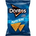 thumbnail image 2 of Doritos Cool Ranch Flavored Tortilla Chips, Party Size, 14.5 oz Bag, 2 of 11