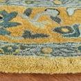 thumbnail image 6 of SAFAVIEH Anatolia Sally Floral Area Rug, Golden Pear/Smoke, 3' x 5', 6 of 9