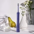 thumbnail image 4 of LSLJS Toothbrush - 3-head Toothbrush Including Two Cleaning Brush Heads Intelligent 6-speed Timed Toothbrush IPX7, 4 of 8