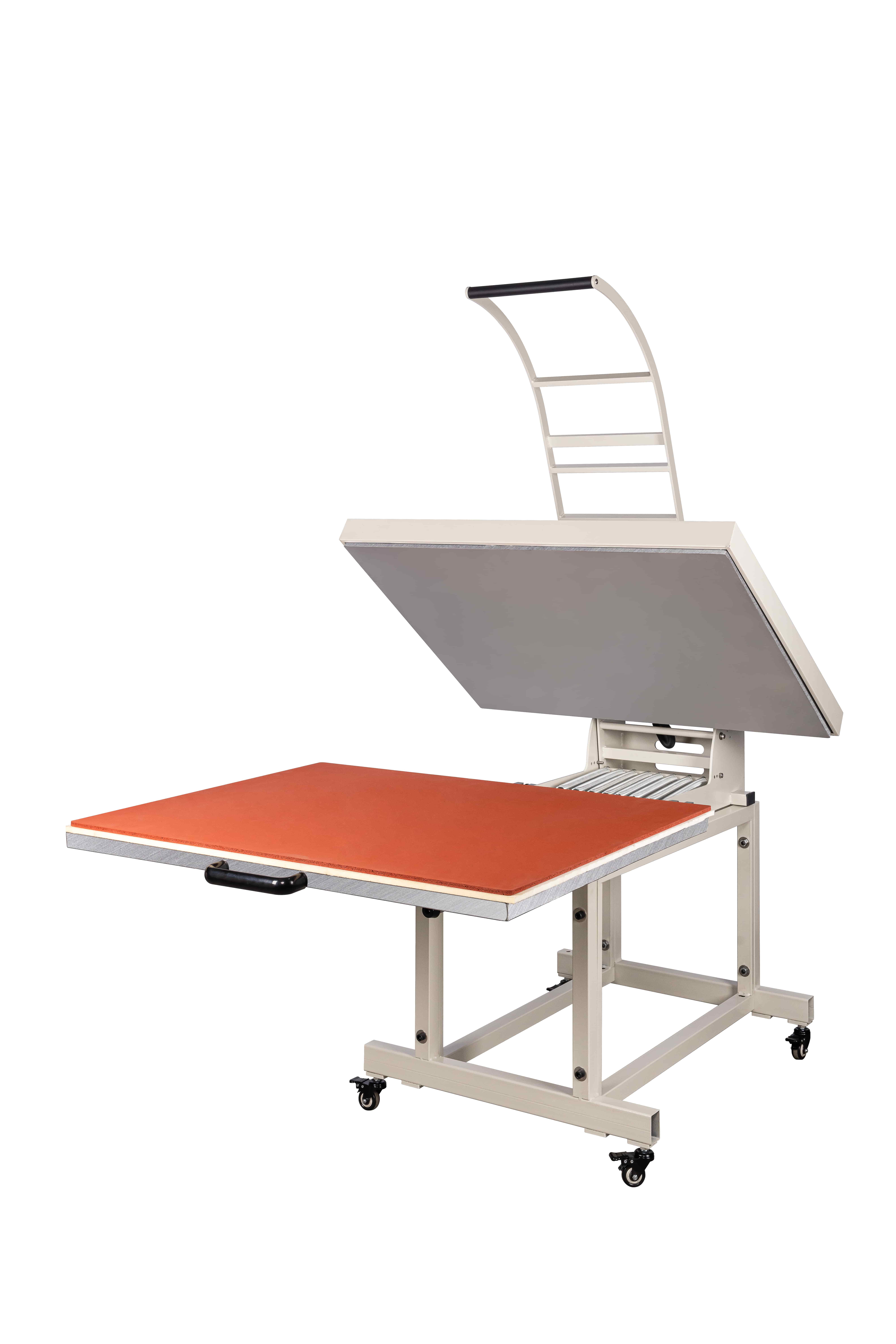 LIVIVOX 32x40 Large Format Manual Heat Press Machine With Stand 220V,8000W (No Plug)