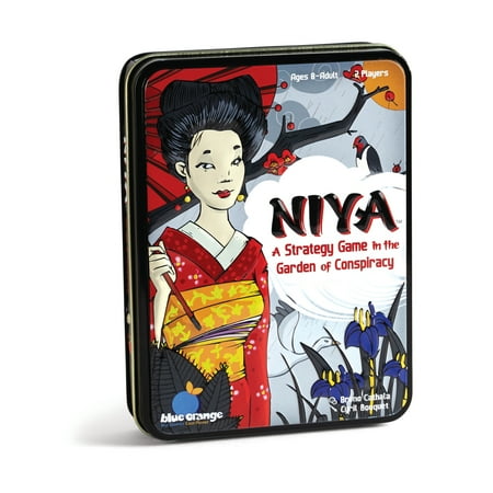 UPC: 0803979008103 | Niya Family Game by Blue Orange Games
