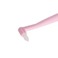 thumbnail image 3 of Orthodontic Tuft Toothbrush - 4 Colors, Small Head, Double Tuft Design - for Braces/Children/Elderly, Deep Cleaning, 3 of 8
